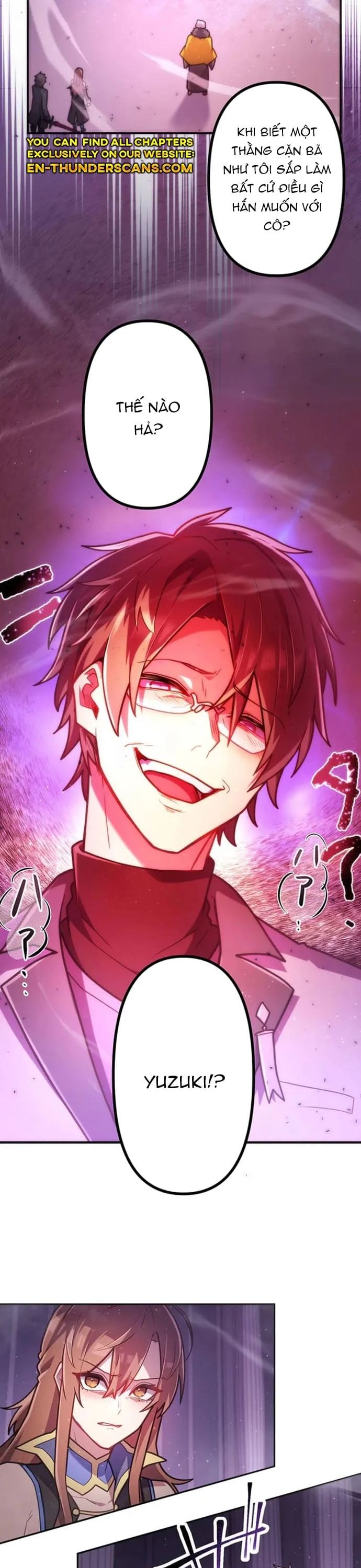 Thăng Cấp Thành Thợ Săn S-Rank Nhờ Ứng Dụng Chúa Quỷ: Chapter 74