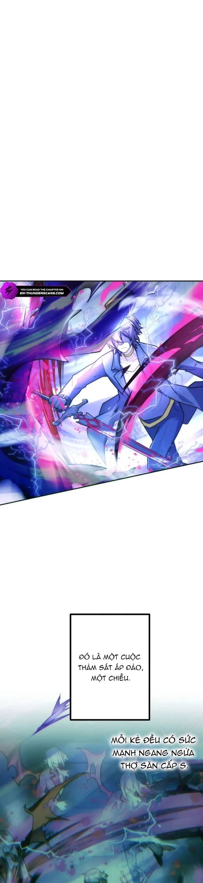 Thăng Cấp Thành Thợ Săn S-Rank Nhờ Ứng Dụng Chúa Quỷ: Chapter 74