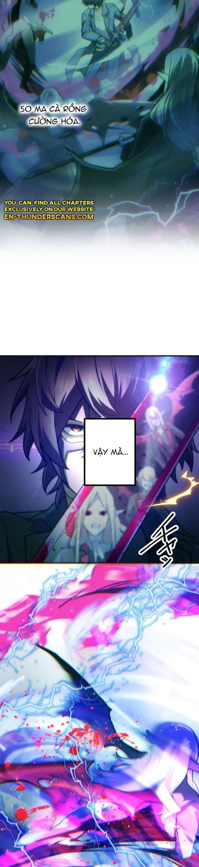 Thăng Cấp Thành Thợ Săn S-Rank Nhờ Ứng Dụng Chúa Quỷ: Chapter 74