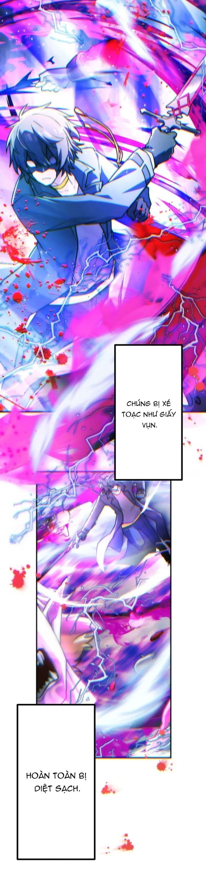 Thăng Cấp Thành Thợ Săn S-Rank Nhờ Ứng Dụng Chúa Quỷ: Chapter 74