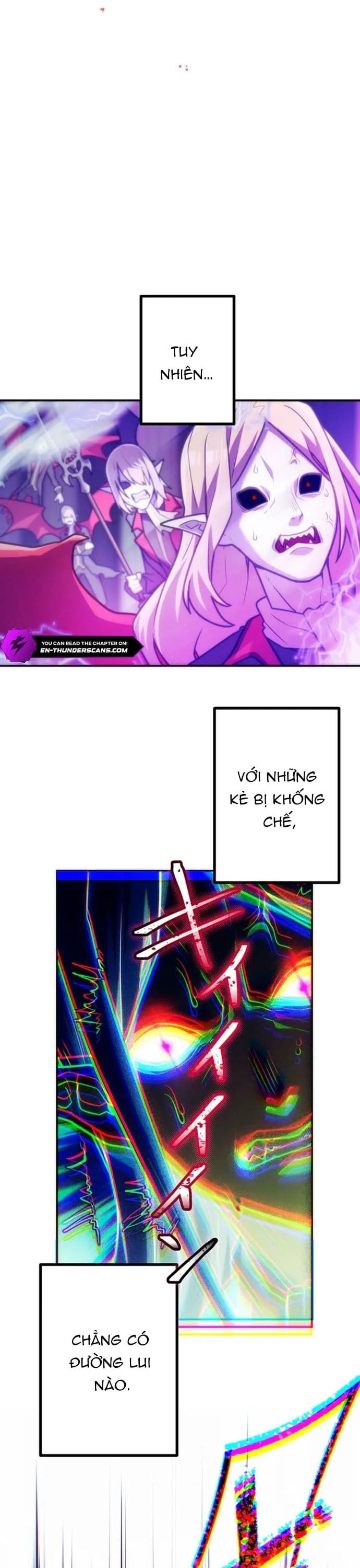 Thăng Cấp Thành Thợ Săn S-Rank Nhờ Ứng Dụng Chúa Quỷ: Chapter 74