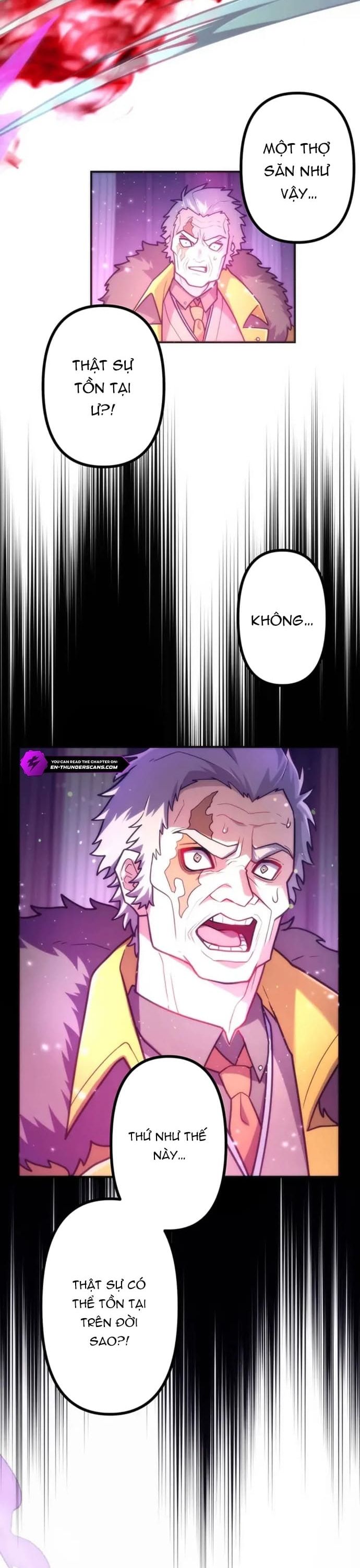 Thăng Cấp Thành Thợ Săn S-Rank Nhờ Ứng Dụng Chúa Quỷ: Chapter 74