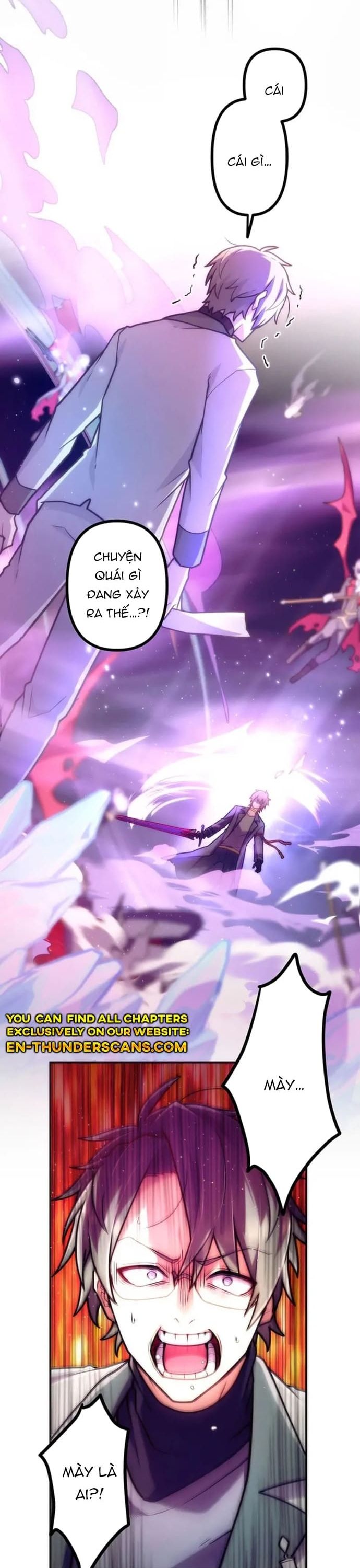 Thăng Cấp Thành Thợ Săn S-Rank Nhờ Ứng Dụng Chúa Quỷ: Chapter 74