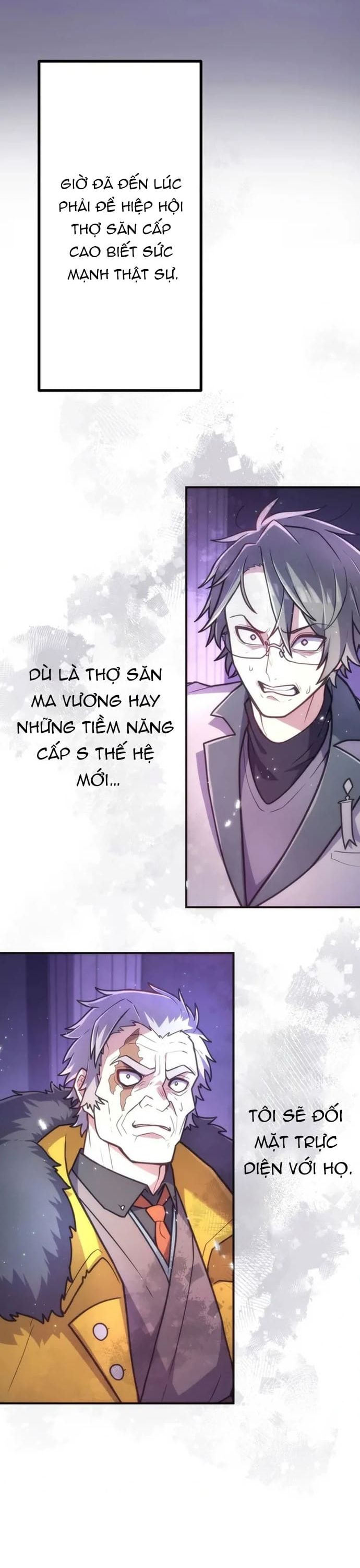 Thăng Cấp Thành Thợ Săn S-Rank Nhờ Ứng Dụng Chúa Quỷ: Chapter 74