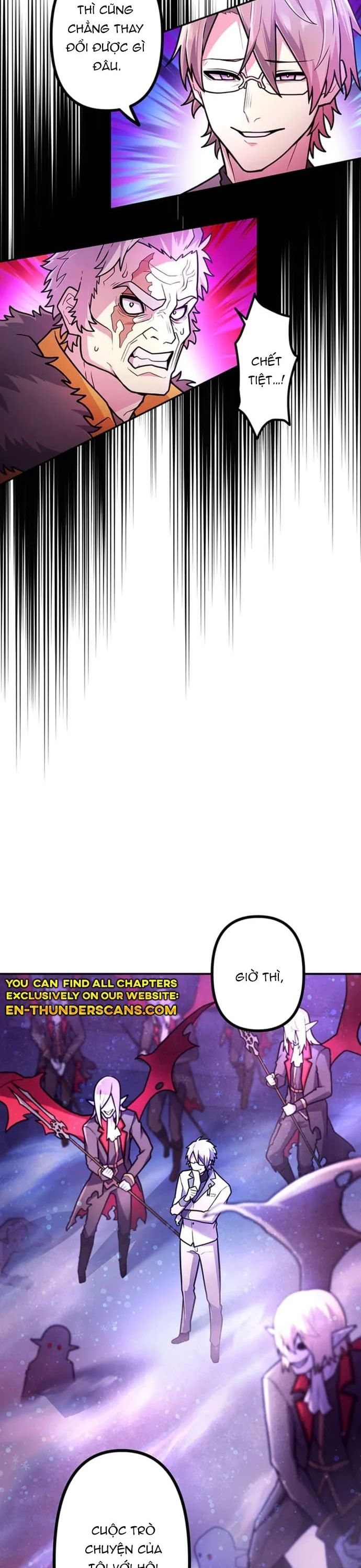 Thăng Cấp Thành Thợ Săn S-Rank Nhờ Ứng Dụng Chúa Quỷ: Chapter 74