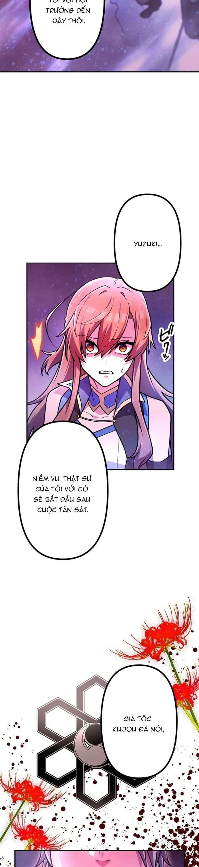 Thăng Cấp Thành Thợ Săn S-Rank Nhờ Ứng Dụng Chúa Quỷ: Chapter 74