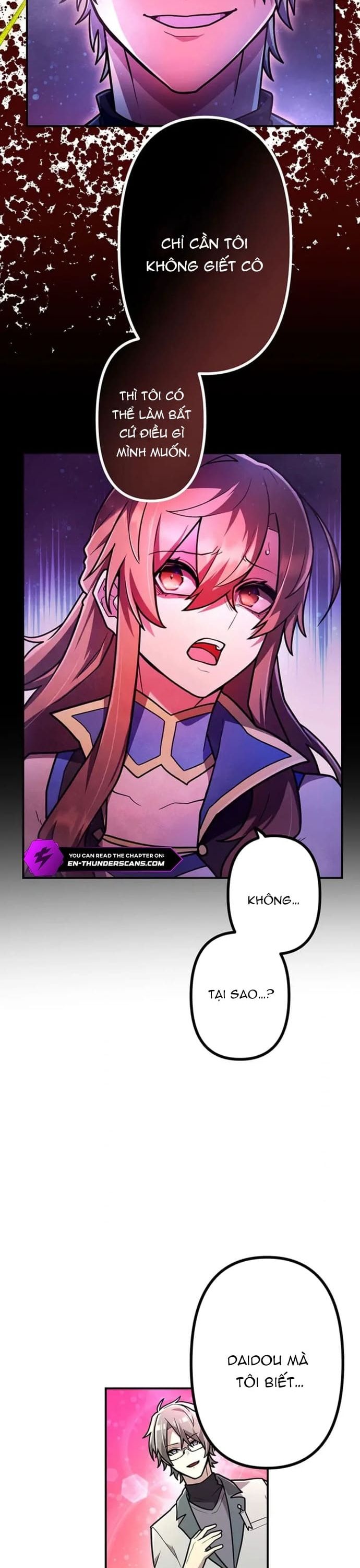 Thăng Cấp Thành Thợ Săn S-Rank Nhờ Ứng Dụng Chúa Quỷ: Chapter 74