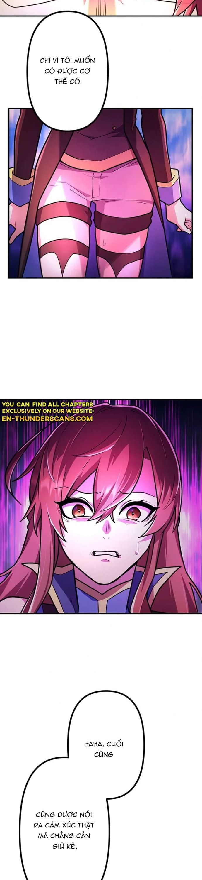 Thăng Cấp Thành Thợ Săn S-Rank Nhờ Ứng Dụng Chúa Quỷ: Chapter 74