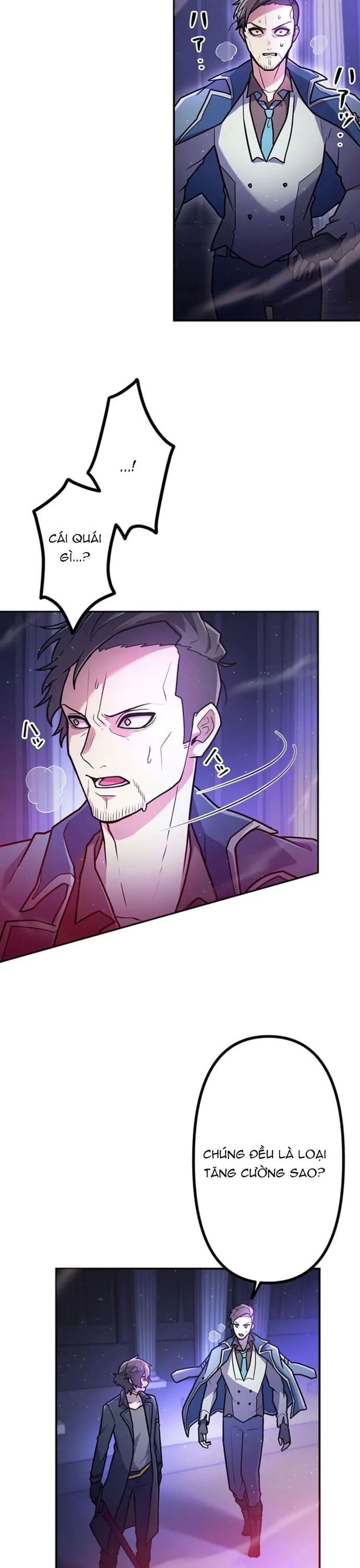 Thăng Cấp Thành Thợ Săn S-Rank Nhờ Ứng Dụng Chúa Quỷ: Chapter 75