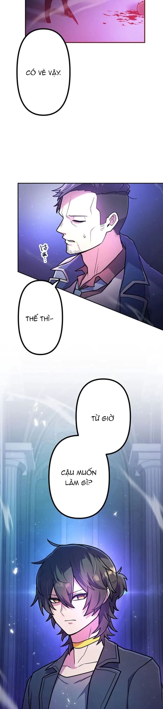 Thăng Cấp Thành Thợ Săn S-Rank Nhờ Ứng Dụng Chúa Quỷ: Chapter 75