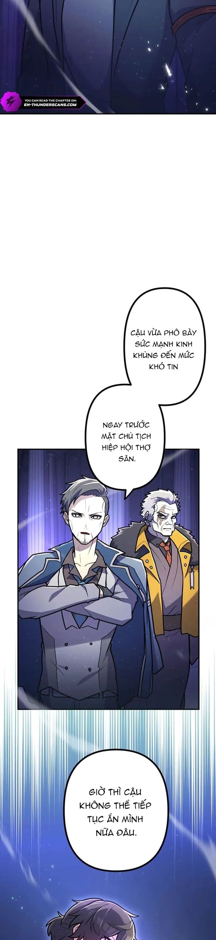 Thăng Cấp Thành Thợ Săn S-Rank Nhờ Ứng Dụng Chúa Quỷ: Chapter 75