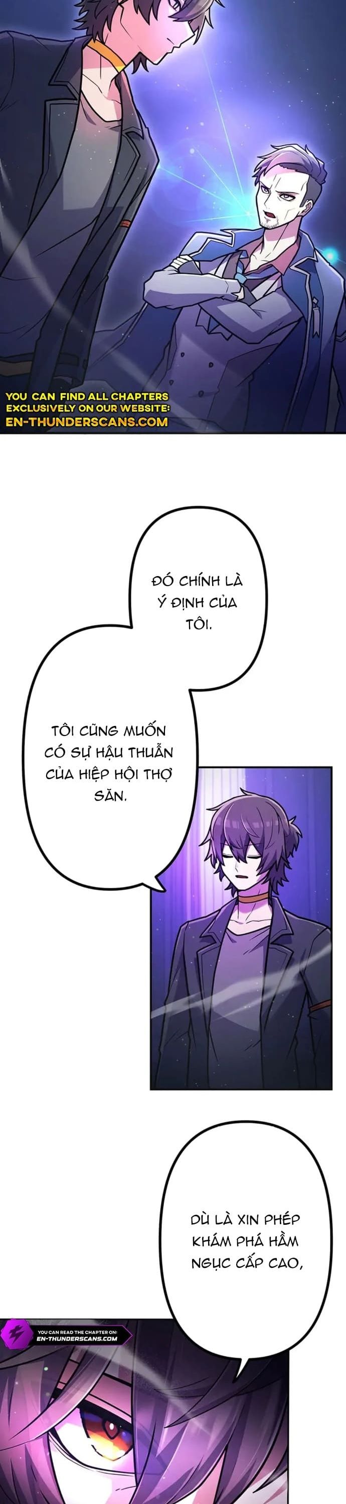 Thăng Cấp Thành Thợ Săn S-Rank Nhờ Ứng Dụng Chúa Quỷ: Chapter 75