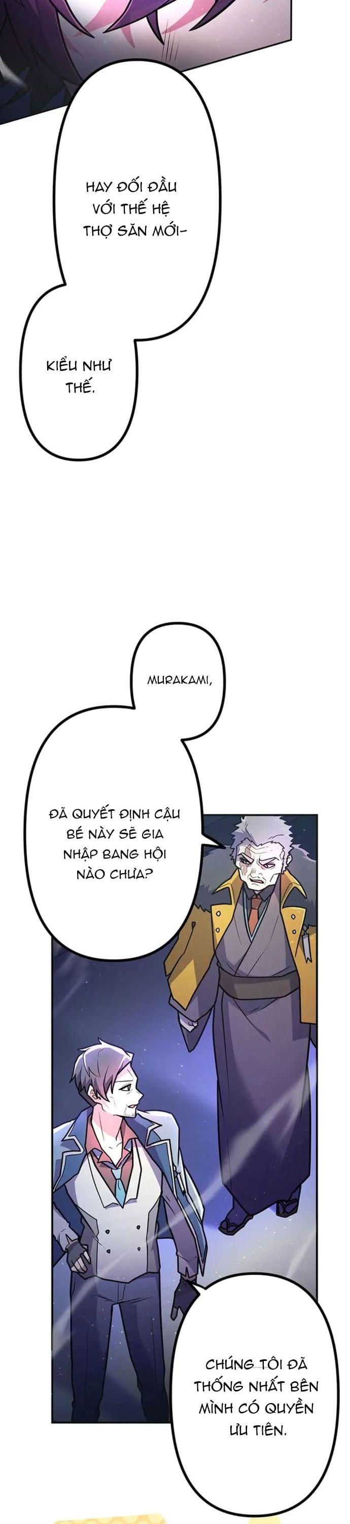 Thăng Cấp Thành Thợ Săn S-Rank Nhờ Ứng Dụng Chúa Quỷ: Chapter 75