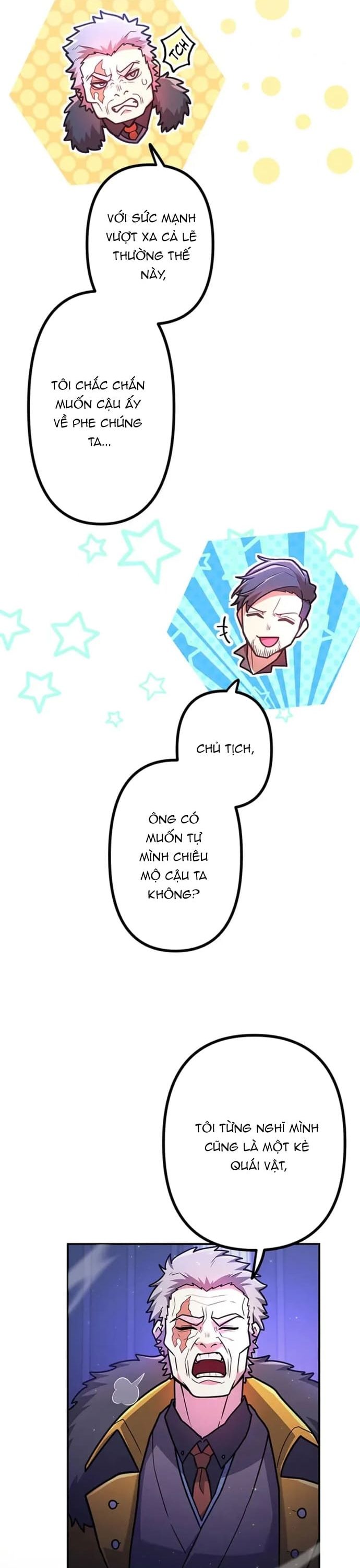 Thăng Cấp Thành Thợ Săn S-Rank Nhờ Ứng Dụng Chúa Quỷ: Chapter 75