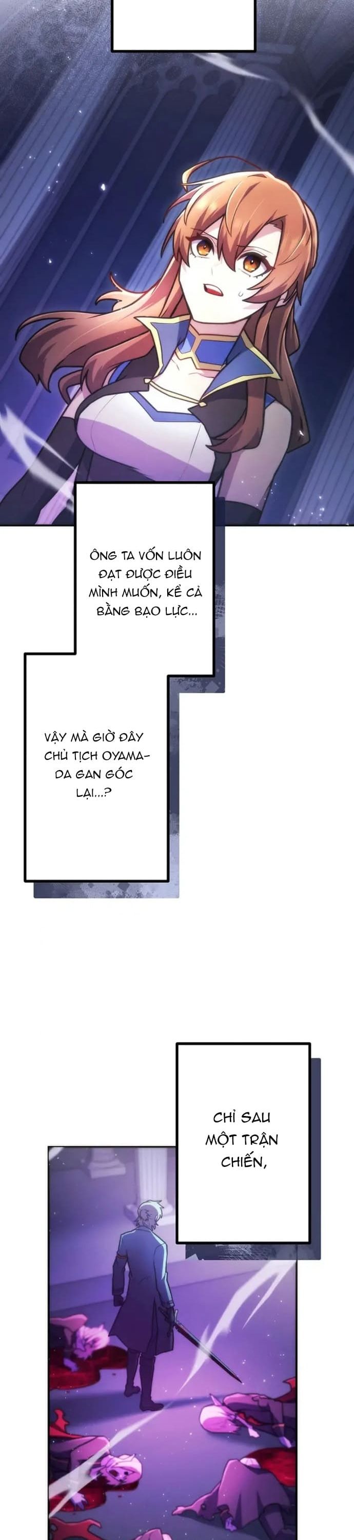 Thăng Cấp Thành Thợ Săn S-Rank Nhờ Ứng Dụng Chúa Quỷ: Chapter 75