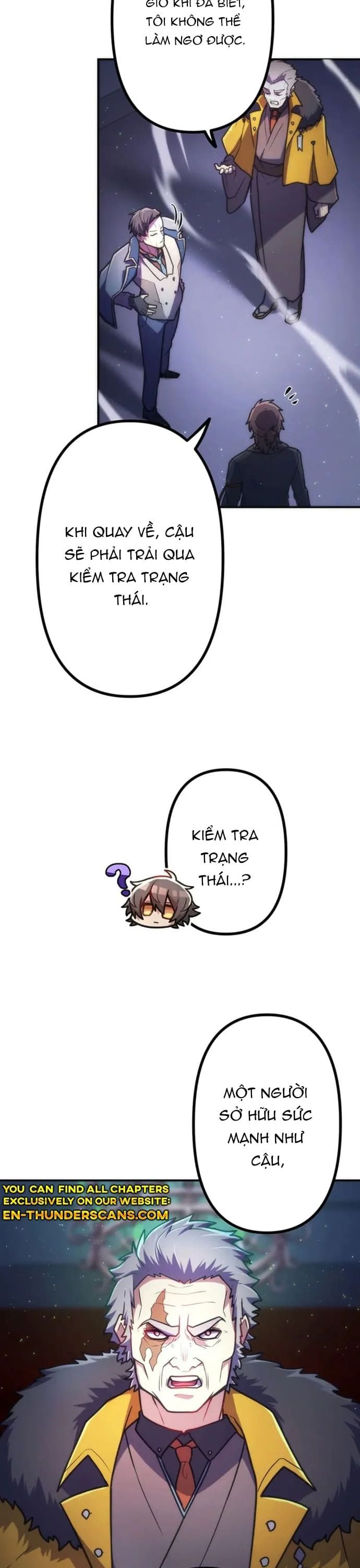 Thăng Cấp Thành Thợ Săn S-Rank Nhờ Ứng Dụng Chúa Quỷ: Chapter 75