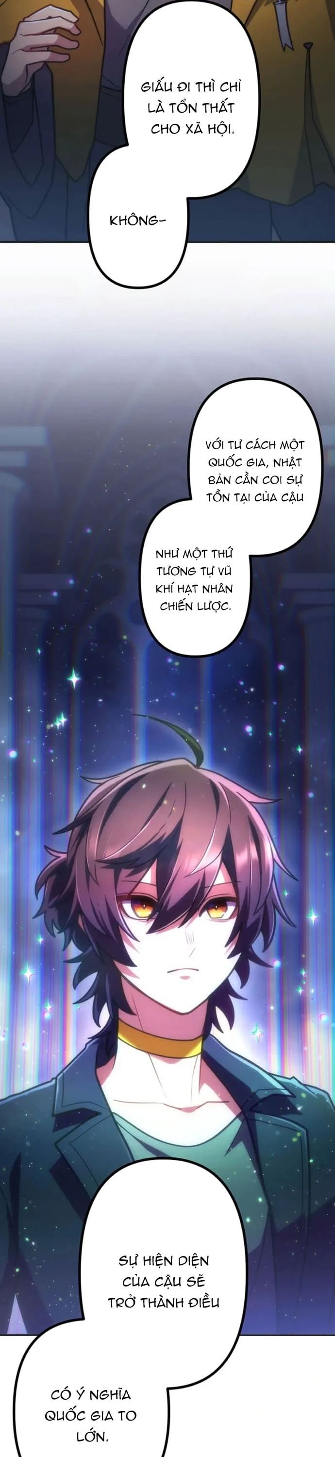 Thăng Cấp Thành Thợ Săn S-Rank Nhờ Ứng Dụng Chúa Quỷ: Chapter 75