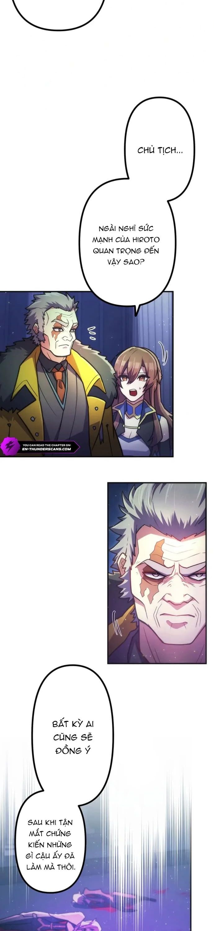 Thăng Cấp Thành Thợ Săn S-Rank Nhờ Ứng Dụng Chúa Quỷ: Chapter 75