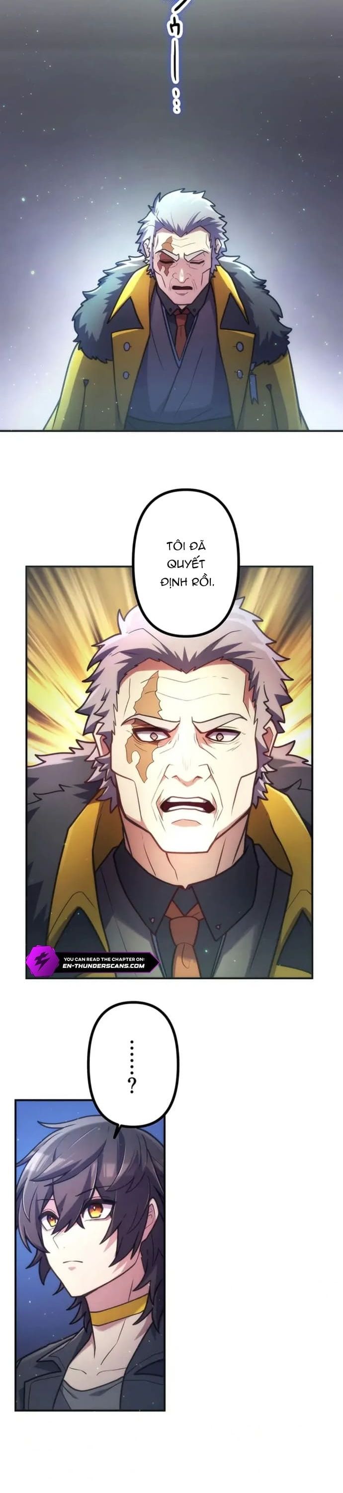 Thăng Cấp Thành Thợ Săn S-Rank Nhờ Ứng Dụng Chúa Quỷ: Chapter 75