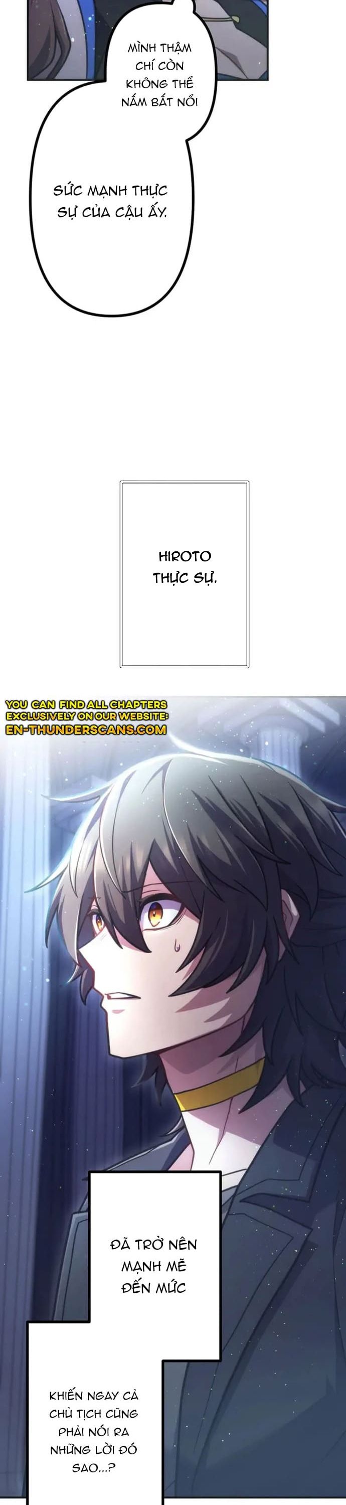 Thăng Cấp Thành Thợ Săn S-Rank Nhờ Ứng Dụng Chúa Quỷ: Chapter 75