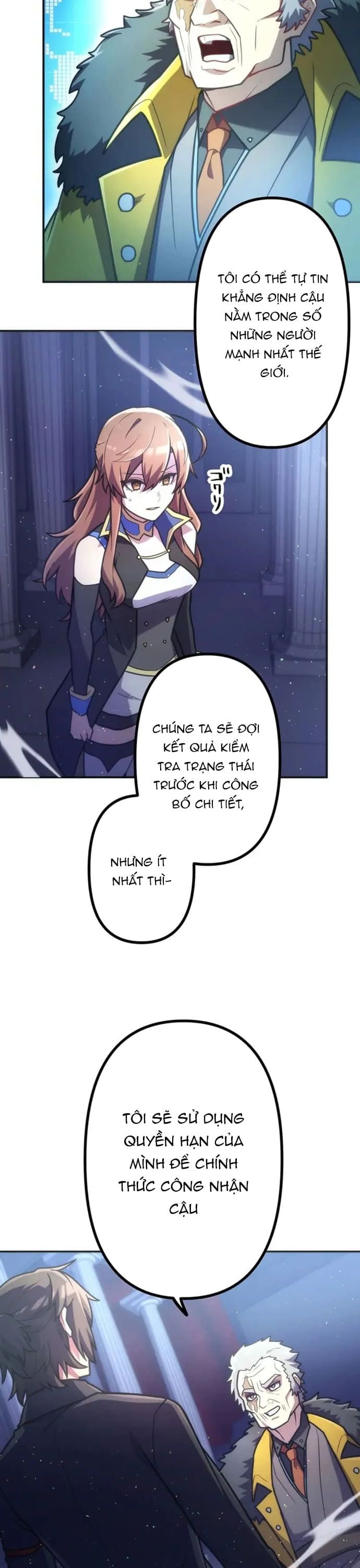 Thăng Cấp Thành Thợ Săn S-Rank Nhờ Ứng Dụng Chúa Quỷ: Chapter 75