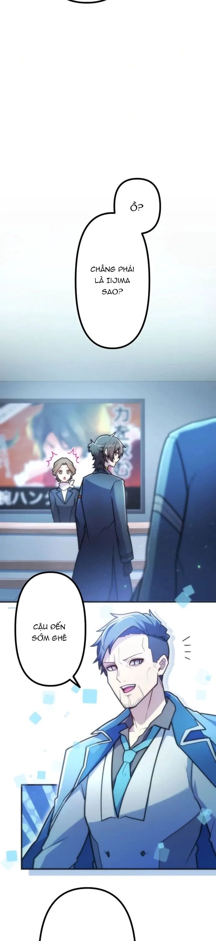 Thăng Cấp Thành Thợ Săn S-Rank Nhờ Ứng Dụng Chúa Quỷ: Chapter 76