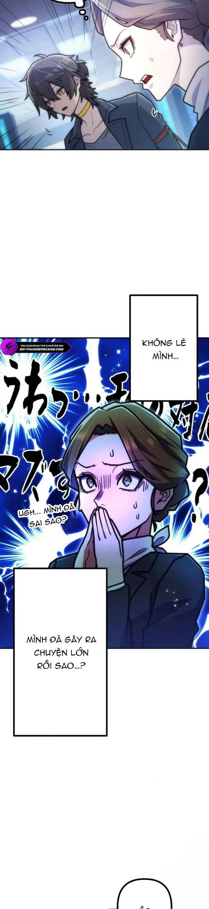 Thăng Cấp Thành Thợ Săn S-Rank Nhờ Ứng Dụng Chúa Quỷ: Chapter 76