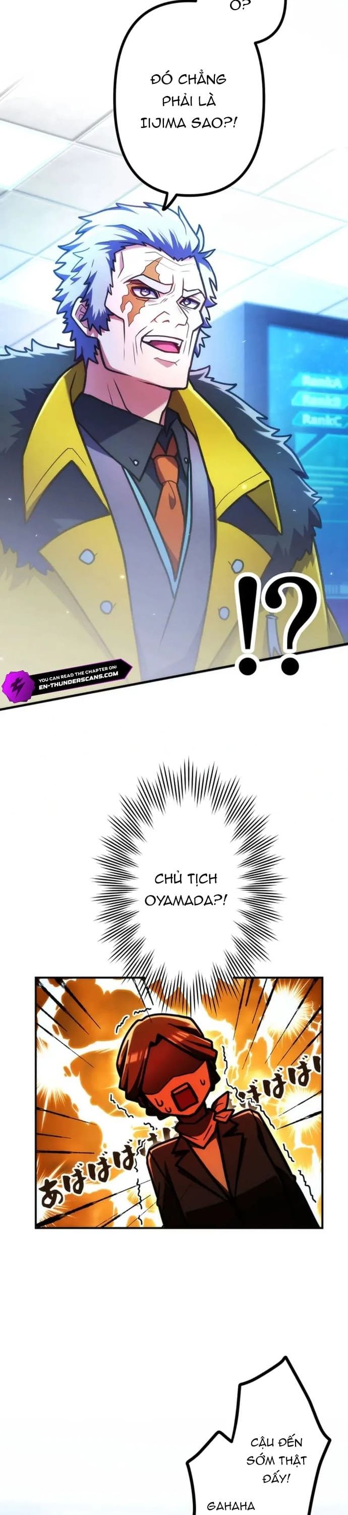 Thăng Cấp Thành Thợ Săn S-Rank Nhờ Ứng Dụng Chúa Quỷ: Chapter 76