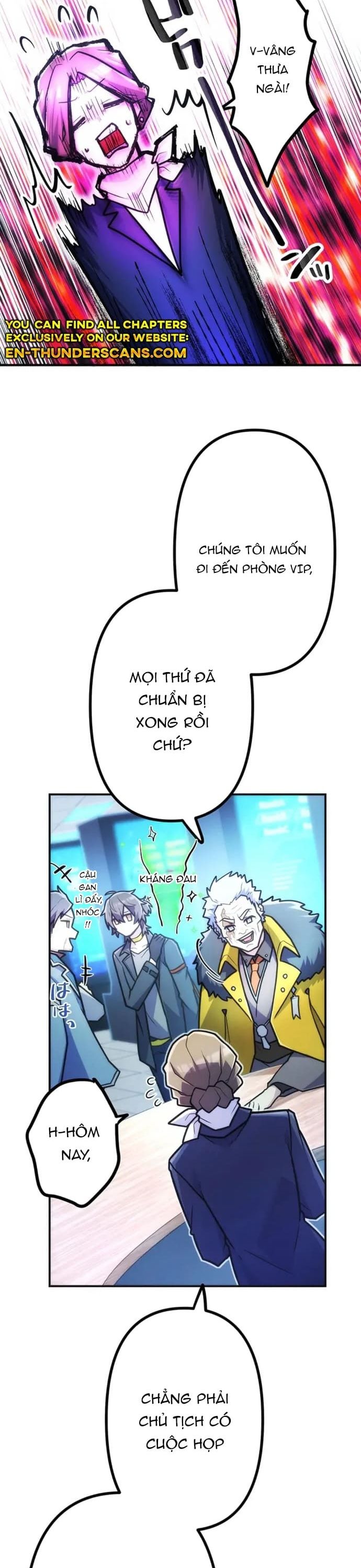 Thăng Cấp Thành Thợ Săn S-Rank Nhờ Ứng Dụng Chúa Quỷ: Chapter 76