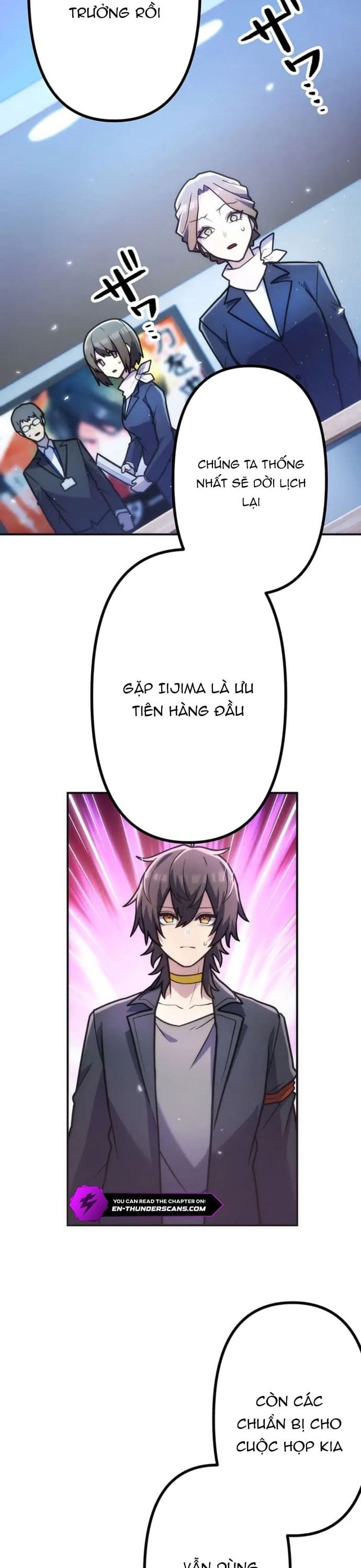 Thăng Cấp Thành Thợ Săn S-Rank Nhờ Ứng Dụng Chúa Quỷ: Chapter 76