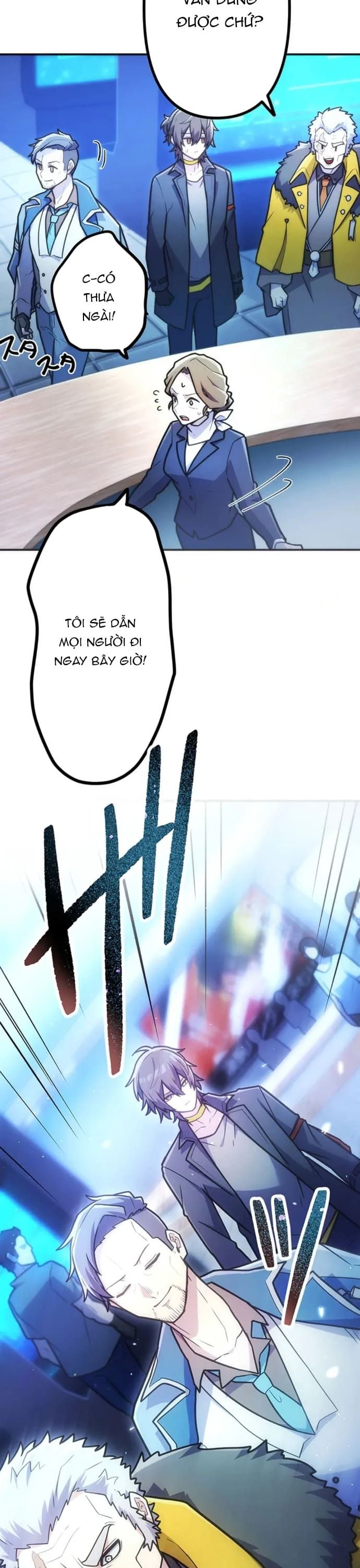 Thăng Cấp Thành Thợ Săn S-Rank Nhờ Ứng Dụng Chúa Quỷ: Chapter 76