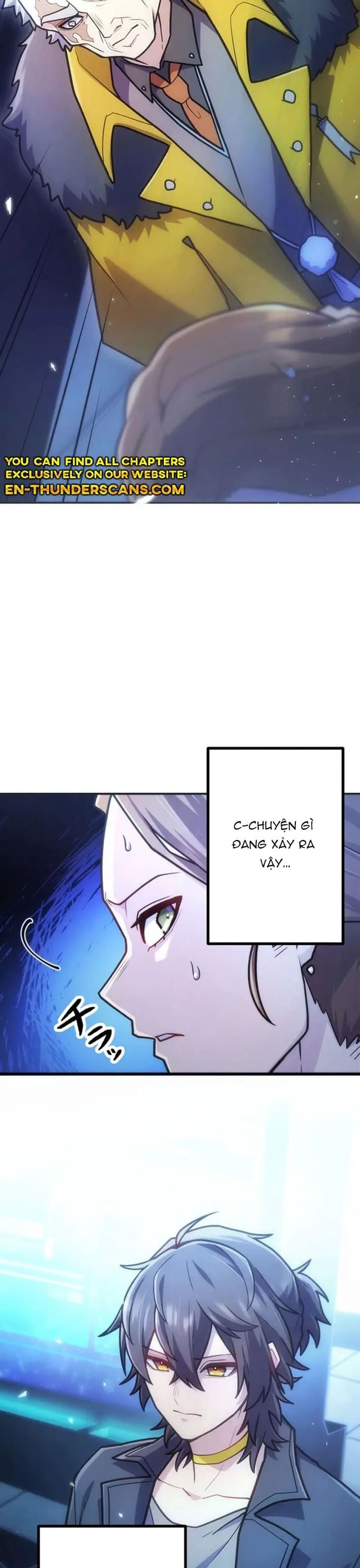 Thăng Cấp Thành Thợ Săn S-Rank Nhờ Ứng Dụng Chúa Quỷ: Chapter 76