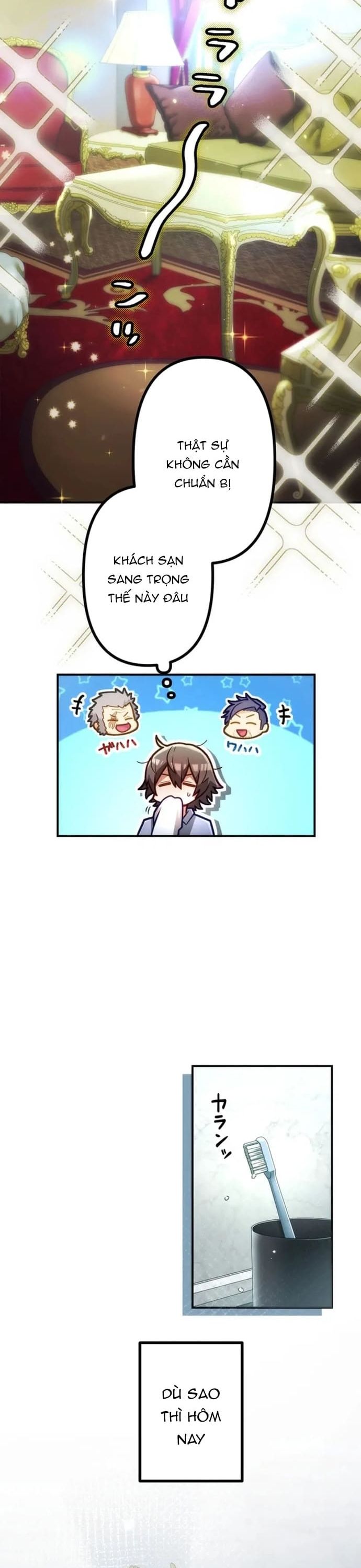 Thăng Cấp Thành Thợ Săn S-Rank Nhờ Ứng Dụng Chúa Quỷ: Chapter 76