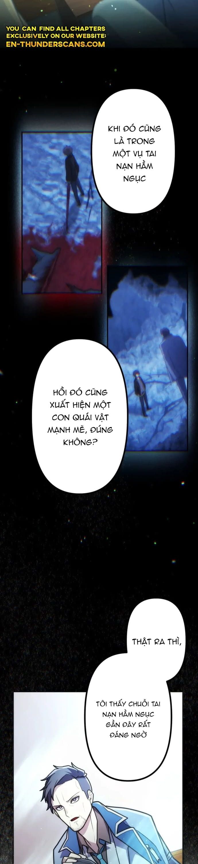 Thăng Cấp Thành Thợ Săn S-Rank Nhờ Ứng Dụng Chúa Quỷ: Chapter 76