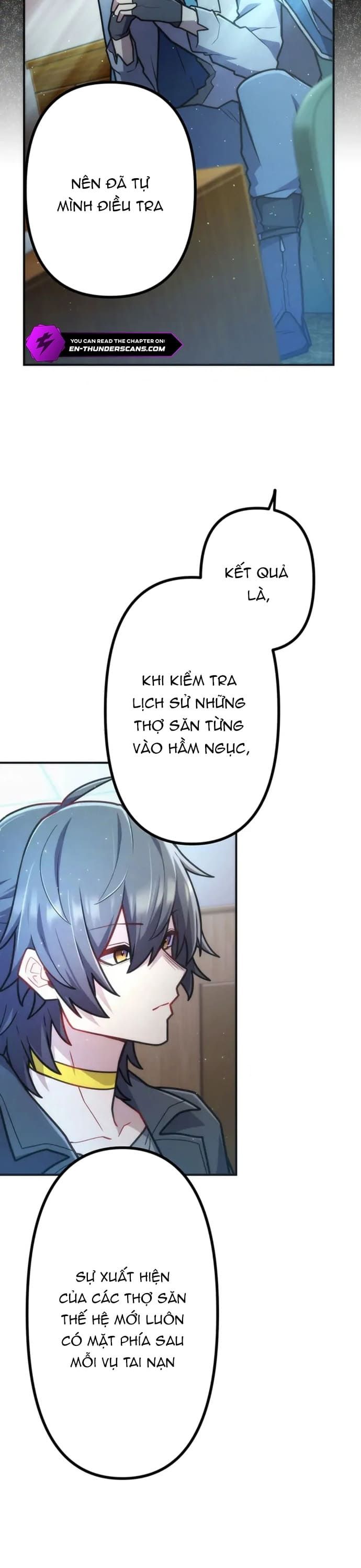 Thăng Cấp Thành Thợ Săn S-Rank Nhờ Ứng Dụng Chúa Quỷ: Chapter 76