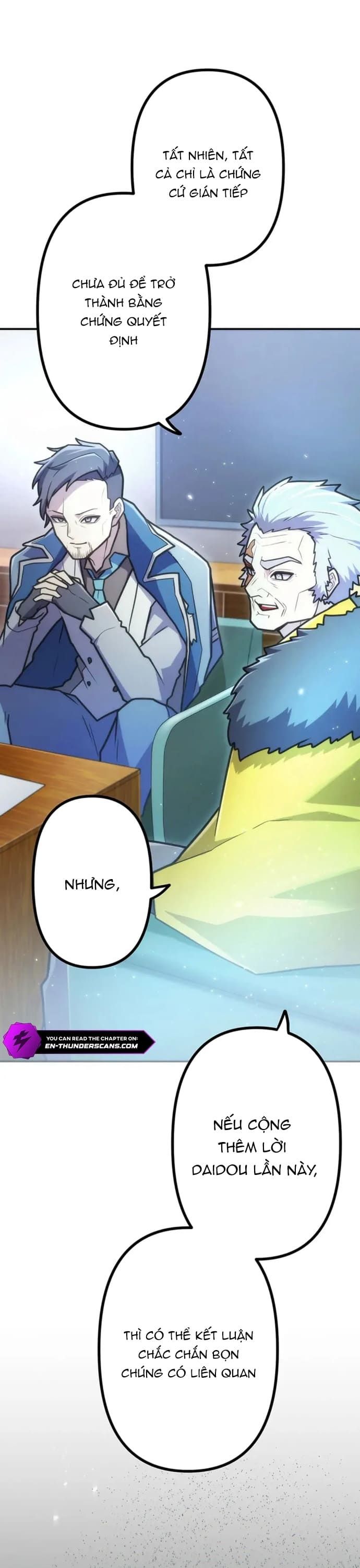 Thăng Cấp Thành Thợ Săn S-Rank Nhờ Ứng Dụng Chúa Quỷ: Chapter 76