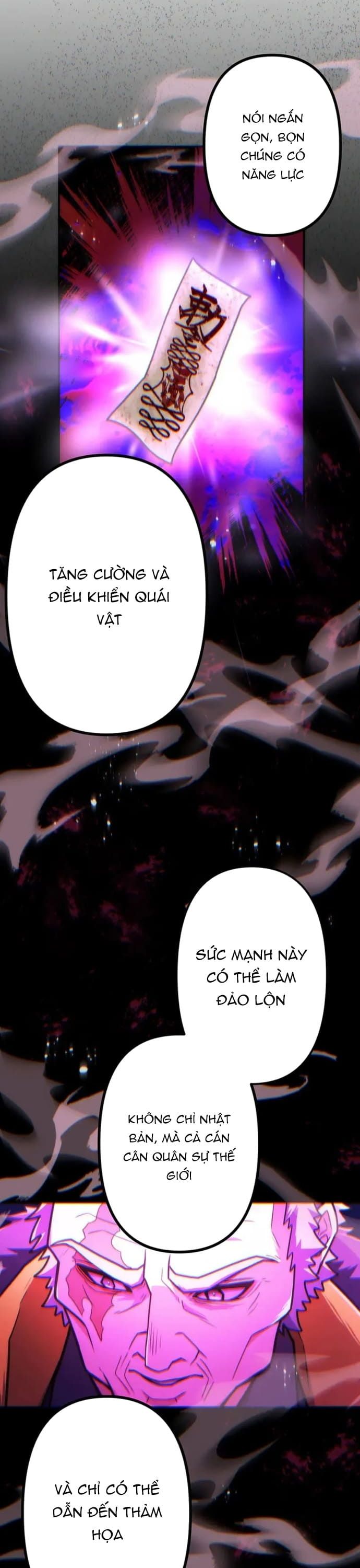 Thăng Cấp Thành Thợ Săn S-Rank Nhờ Ứng Dụng Chúa Quỷ: Chapter 76