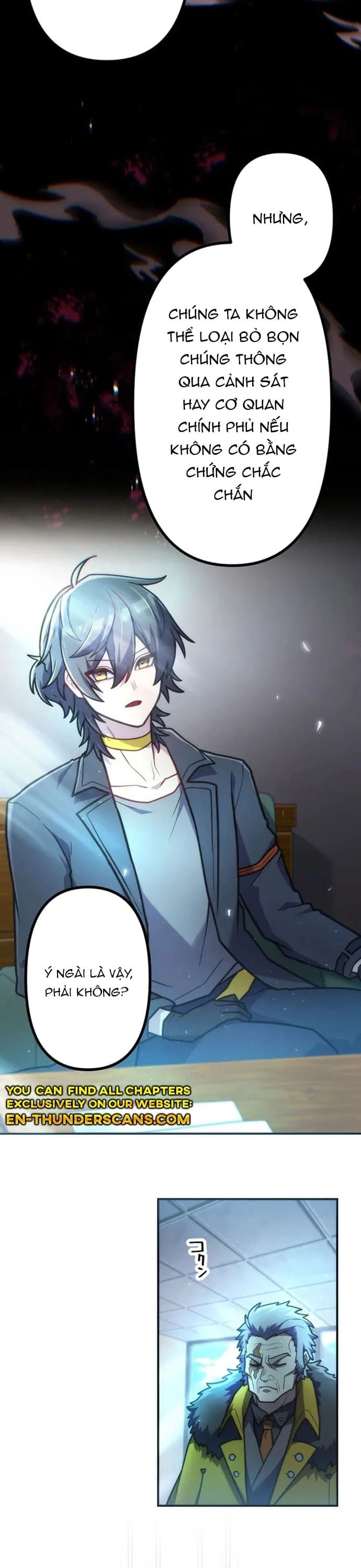 Thăng Cấp Thành Thợ Săn S-Rank Nhờ Ứng Dụng Chúa Quỷ: Chapter 76