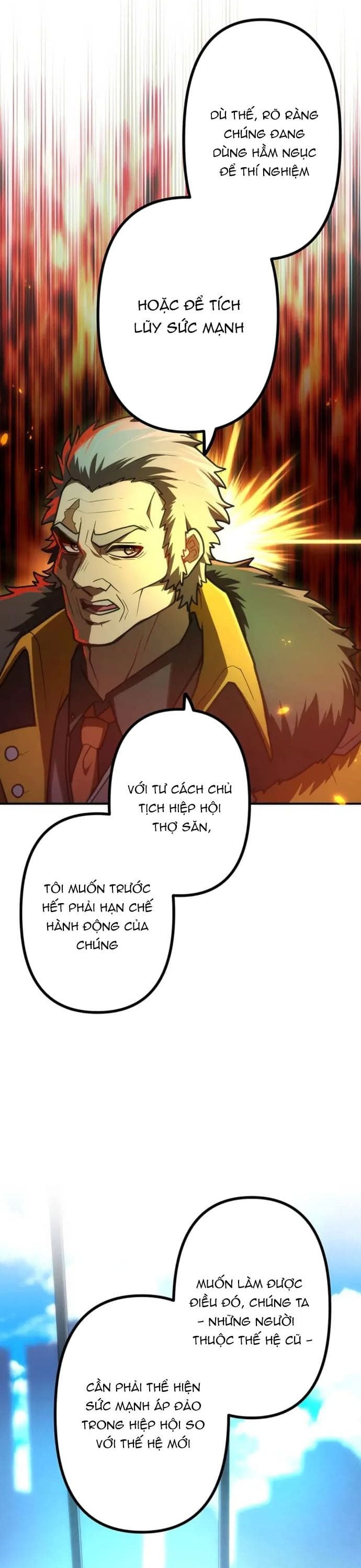 Thăng Cấp Thành Thợ Săn S-Rank Nhờ Ứng Dụng Chúa Quỷ: Chapter 76