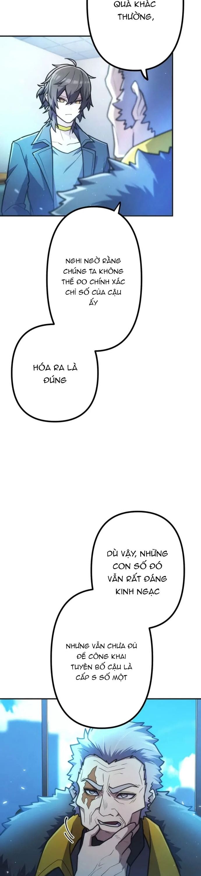 Thăng Cấp Thành Thợ Săn S-Rank Nhờ Ứng Dụng Chúa Quỷ: Chapter 76