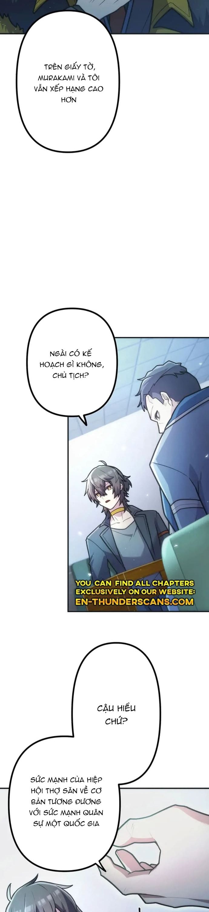 Thăng Cấp Thành Thợ Săn S-Rank Nhờ Ứng Dụng Chúa Quỷ: Chapter 76