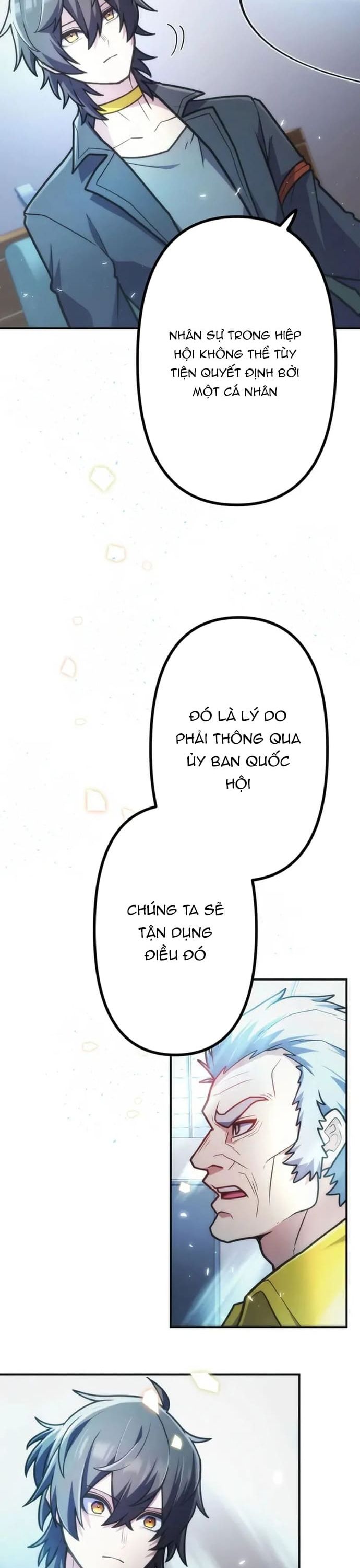 Thăng Cấp Thành Thợ Săn S-Rank Nhờ Ứng Dụng Chúa Quỷ: Chapter 76