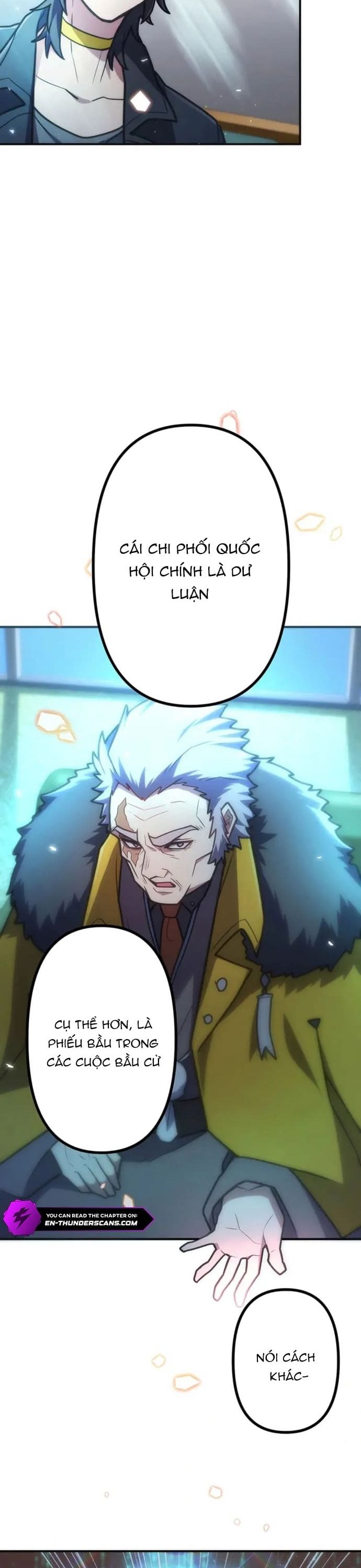 Thăng Cấp Thành Thợ Săn S-Rank Nhờ Ứng Dụng Chúa Quỷ: Chapter 76