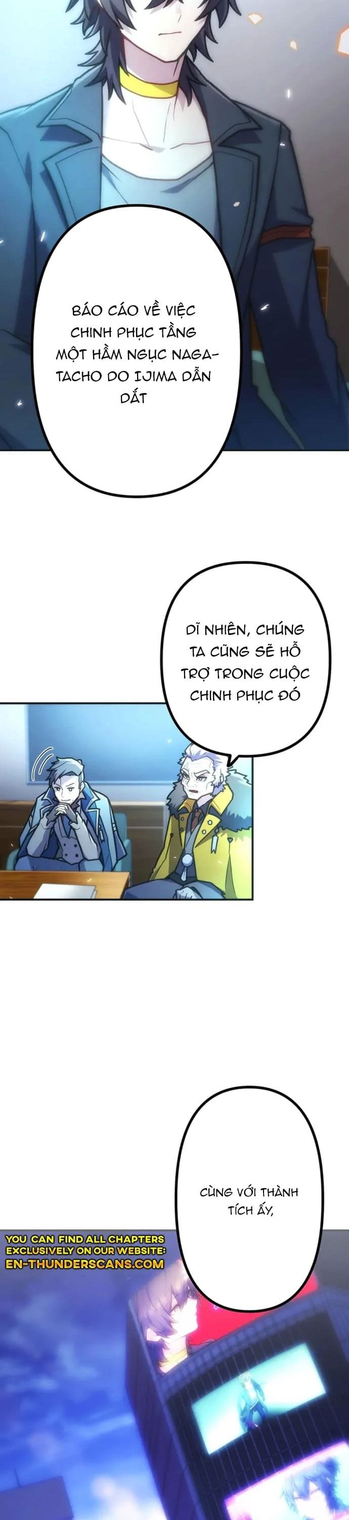 Thăng Cấp Thành Thợ Săn S-Rank Nhờ Ứng Dụng Chúa Quỷ: Chapter 76