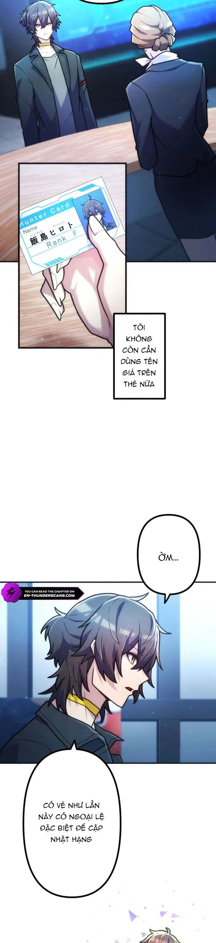 Thăng Cấp Thành Thợ Săn S-Rank Nhờ Ứng Dụng Chúa Quỷ: Chapter 76