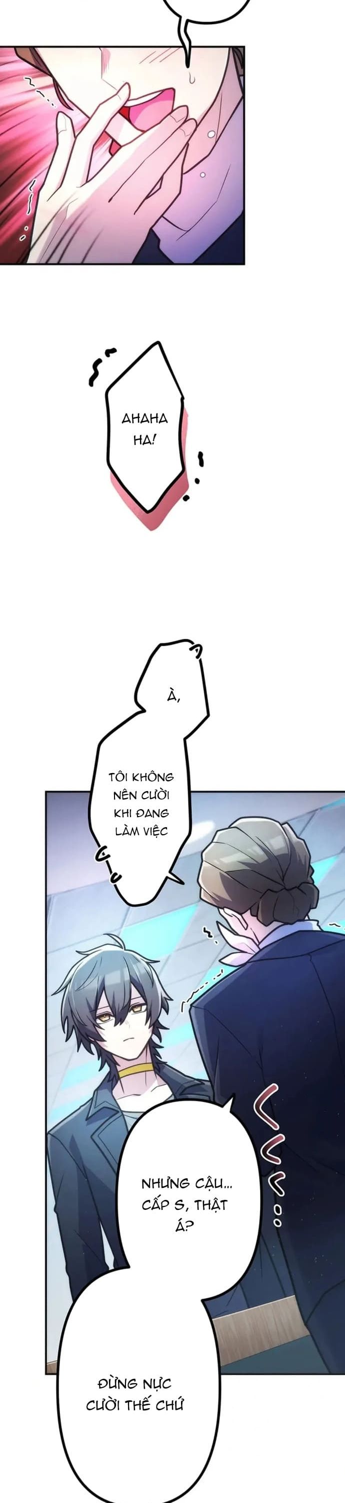 Thăng Cấp Thành Thợ Săn S-Rank Nhờ Ứng Dụng Chúa Quỷ: Chapter 76