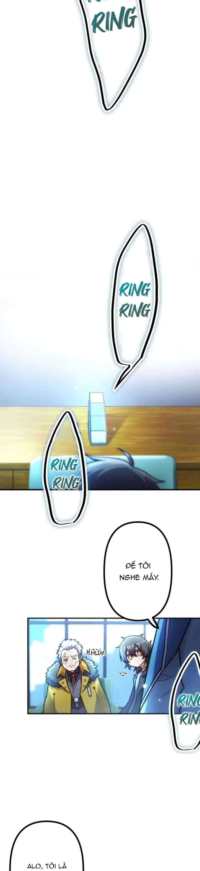 Thăng Cấp Thành Thợ Săn S-Rank Nhờ Ứng Dụng Chúa Quỷ: Chapter 77