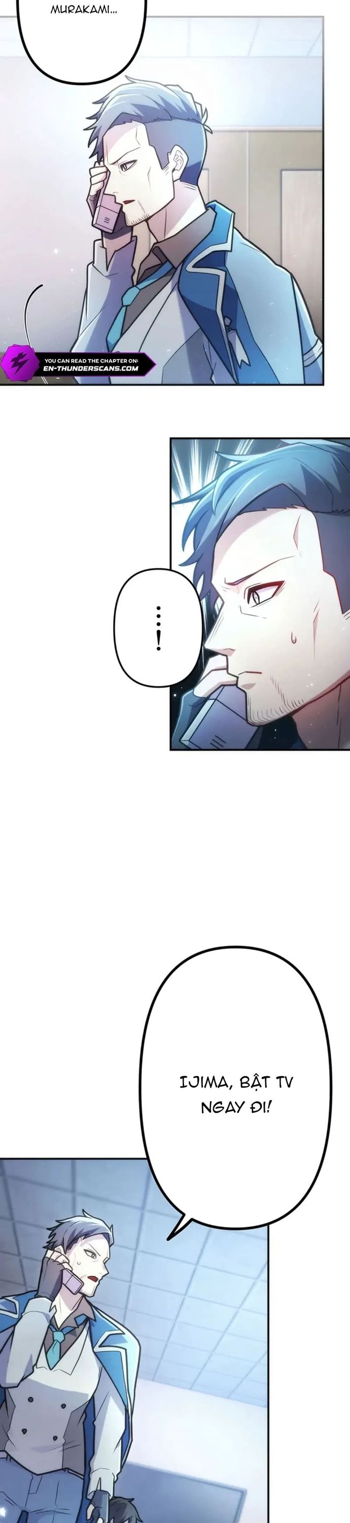 Thăng Cấp Thành Thợ Săn S-Rank Nhờ Ứng Dụng Chúa Quỷ: Chapter 77