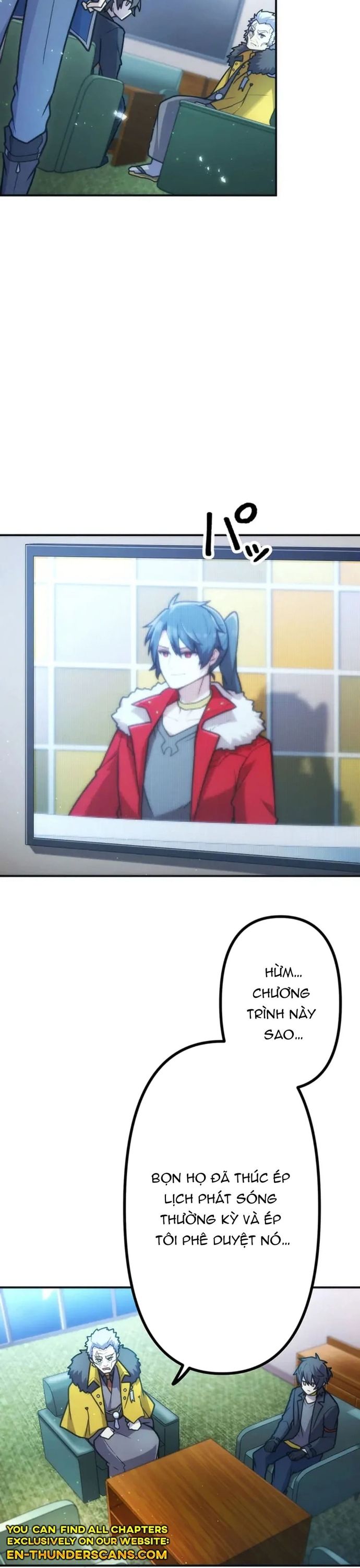 Thăng Cấp Thành Thợ Săn S-Rank Nhờ Ứng Dụng Chúa Quỷ: Chapter 77