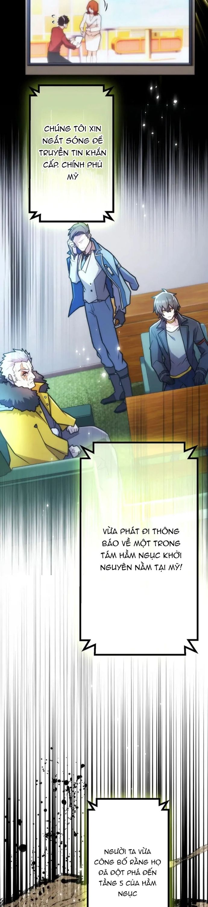 Thăng Cấp Thành Thợ Săn S-Rank Nhờ Ứng Dụng Chúa Quỷ: Chapter 77